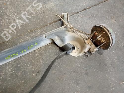 Rear axle PEUGEOT 107 (PM_, PN_)  | BP16942869M2 