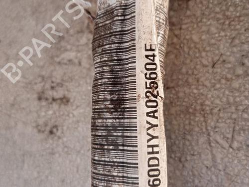 Steering rack PEUGEOT 308 I (4A_, 4C_)  | BP31094011M22 