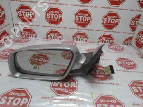 Used Left mirror AUDI A6 C5 Avant (4B5) 1.9 TDI (130 hp) 7396013