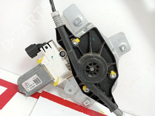 Front left window mechanism FORD TOURNEO COURIER B460 MPV 1.0 EcoBoost | BP15932179C22 