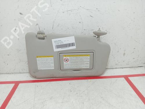 right-sun-visor-nissan-juke-f15-2010-2011-2012-2013-2014-2015-2016-2017-2018-2019-29043032 main image