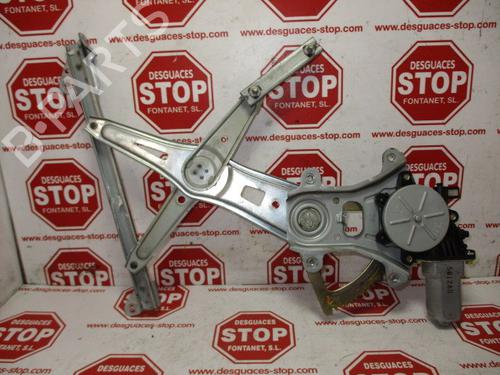 Rear right window mechanism SUBARU LEGACY IV Estate (BP) 2.5 i AWD (BP9) | BP7307394C25 