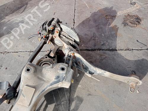 Rear axle KIA CEE'D Hatchback (ED)  | BP24497466M2 