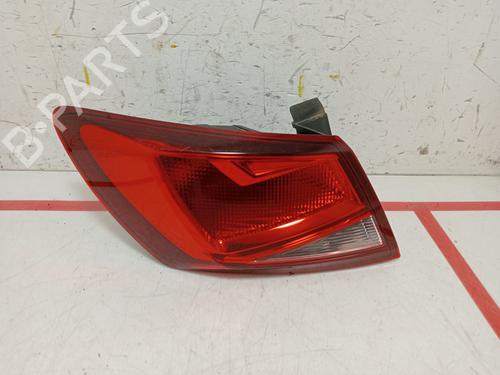 Used Left taillight Left taillight SEAT LEON (5F1) [2012-2021] 33994416 33994416