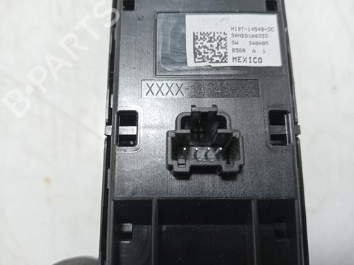 Left front window switch FORD PUMA (J2K, CF7)  | BP27989072I27  - Image 7