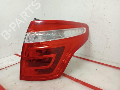 Used Right taillight CITROËN C4 Picasso I MPV (UD_) 2.0 HDi 138 (136 hp) 18918242