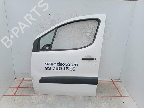 left-front-door-citroen-berlingo-box-bodympv-b9-2008-40154899 main image
