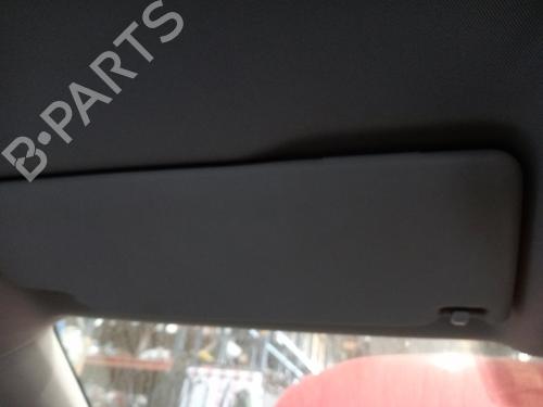 Venstre solskærm Venstre solskærm VW POLO V (6R1, 6C1) [2009-2022] 34138939 34138939