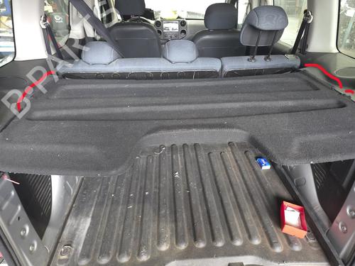 Used Rear parcel shelf Rear parcel shelf 37490927 37490927
