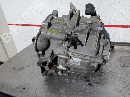 Gearbox CHEVROLET CRUZE (J300)  | BP22698188M3 