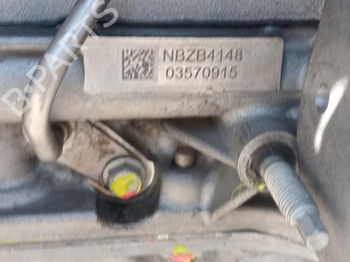 Engine OPEL ASTRA J (P10)  | BP28502312M1 