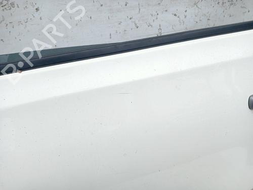 Left rear door NISSAN QASHQAI I (J10, NJ10)  | BP29117475C4