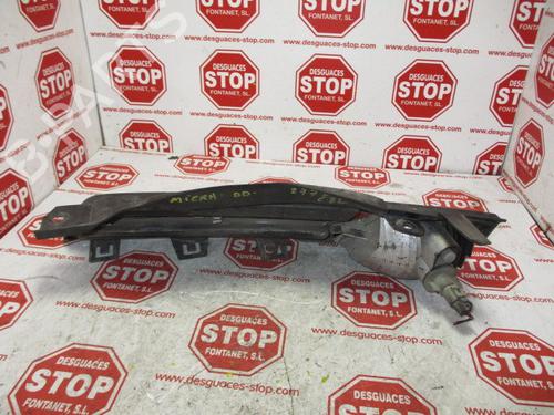 Grille NISSAN MICRA III (K12) 1.5 dCi | BP7402439C40 