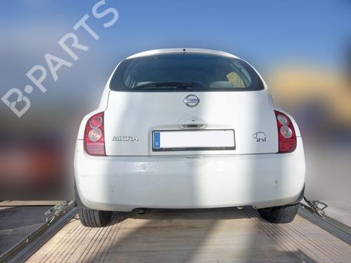 Left taillight NISSAN MICRA III (K12) 1.2 16V | BP15928980C34 