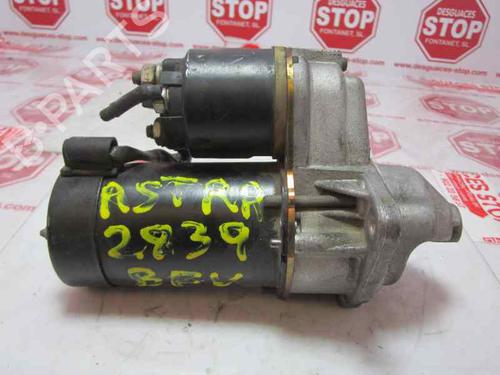 Starter OPEL ASTRA G Hatchback (T98)  | BP7382222M8 
