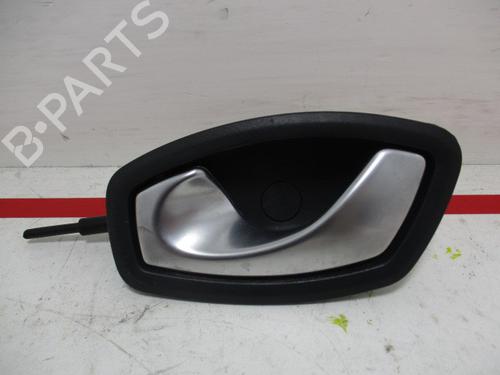 Used Front left interior door handle RENAULT MEGANE III Coupe (DZ0/1_) 2.0 dCi (DZ0Y) (150 hp) 7369729