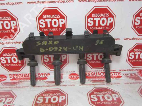 Ignition coil CITROËN SAXO (S0, S1) | BP7383021M94