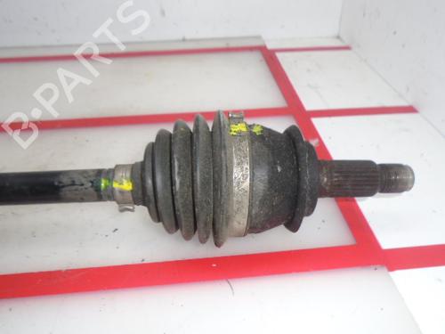 Left front driveshaft MINI MINI Convertible (R52) Cooper | BP7327842M38 
