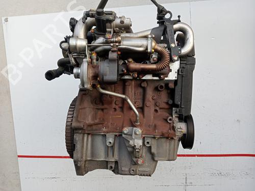 Engine RENAULT CLIO III (BR0/1, CR0/1)  | BP29565783M1 