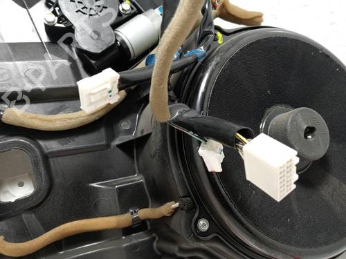 Front left window mechanism MAZDA CX-7 (ER)  | BP32261703C22  - Image 9