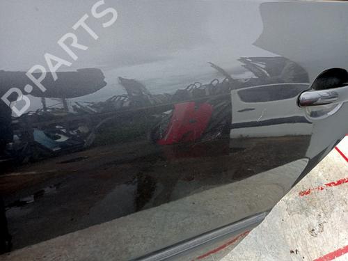 Left rear door SKODA SUPERB I (3U4)  | BP22632948C4 