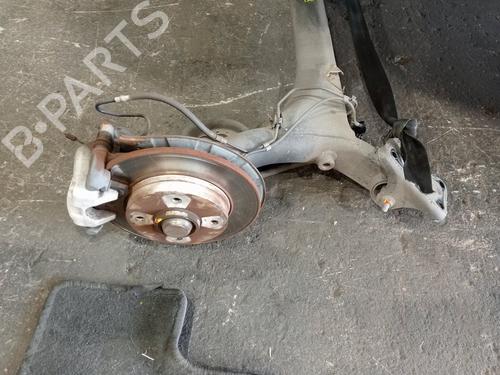 Rear axle PEUGEOT 307 Break (3E) 1.6 HDi 110 | BP22967734M2 