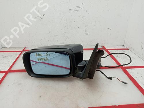 Used Left mirror BMW 3 (E46) 320 d (136 hp) 15950330