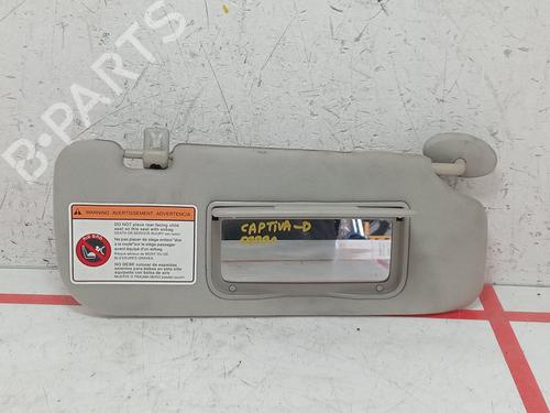 right-sun-visor-chevrolet-captiva-c100-c140-2006-29917004 main image