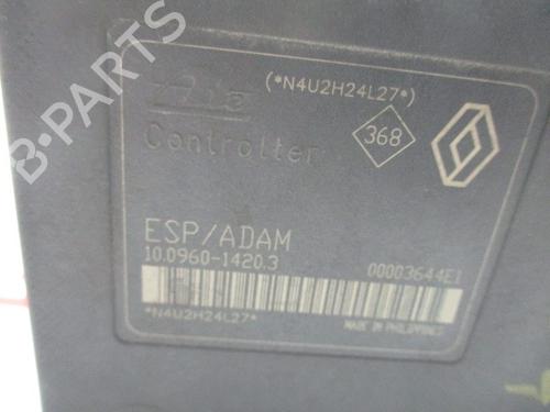 ABS pump RENAULT LAGUNA II Grandtour (KG0/1_) 1.9 dCi (KG0G) | BP15927126M43 