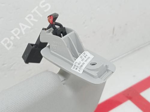 Left sun visor VW GOLF VI (5K1) | BP37630627I1 - Image 2