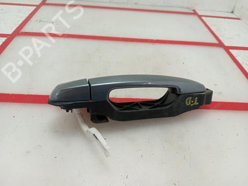 Rear right exterior door handle SUZUKI GRAND VITARA II (JT, TE, TD) 2.0 All-wheel Drive (TD54V, JB420) | BP18303696C130 