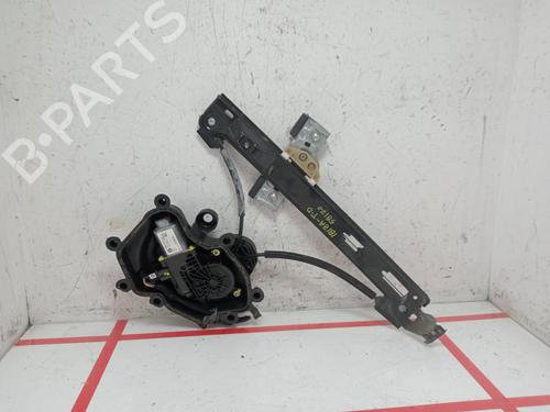 Used Rear right window mechanism SEAT IBIZA IV (6J5, 6P1) [2008-2017]  24509910