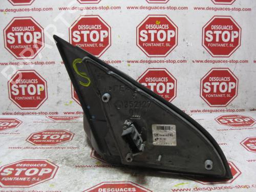 Left mirror OPEL VECTRA C (Z02) 2.0 DTI 16V (F69) | BP7306534C26 