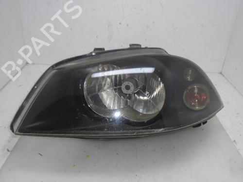 Used Left headlight SEAT CORDOBA (6L2) 1.9 TDI (100 hp) 7353450
