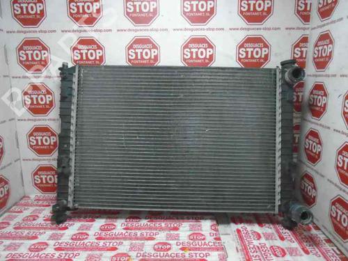 Used Water radiator FORD FUSION (JU_) 1.4 TDCi (68 hp) 7386837