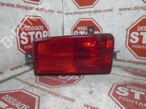 Used Rear fog light PEUGEOT BOXER Van 2.2 HDi 120 (120 hp) 7392714
