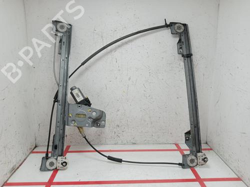 Rudehejsemekanisme Højre foran RENAULT KANGOO Express (FW0/1_) | BP29608754C23