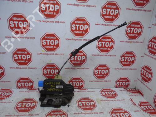 Used Front left lock SEAT CORDOBA (6L2) 1.9 TDI (100 hp) 9428839