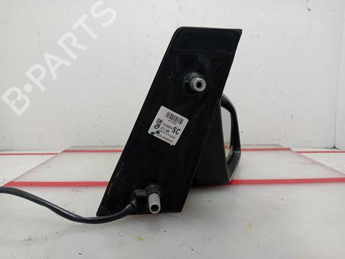 Right mirror OPEL ZAFIRA / ZAFIRA FAMILY B (A05) 1.9 CDTI (M75) | BP17716954C27 