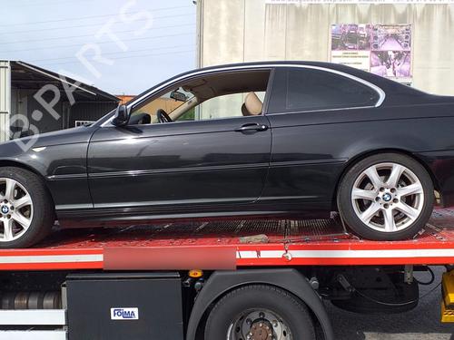Climate control BMW 3 Coupe (E46) 320 Cd | BP15935126I5 