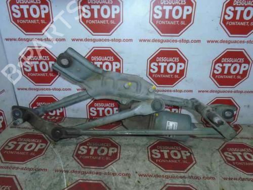 Front wiper motor FIAT GRANDE PUNTO (199_)  | BP7347138M29 