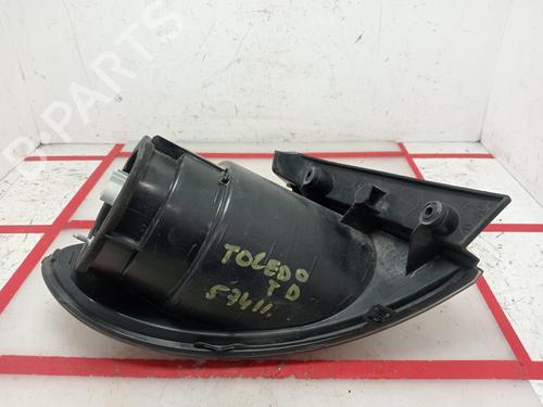 Right taillight SEAT TOLEDO III (5P2)  | BP19937729C35 