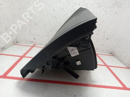 Glove box VW POLO V (6R1, 6C1) 1.0 TSI | BP27210037C95 
