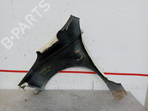 Right front fenders NISSAN MICRA III (K12) 1.5 dCi | BP21539921C42 