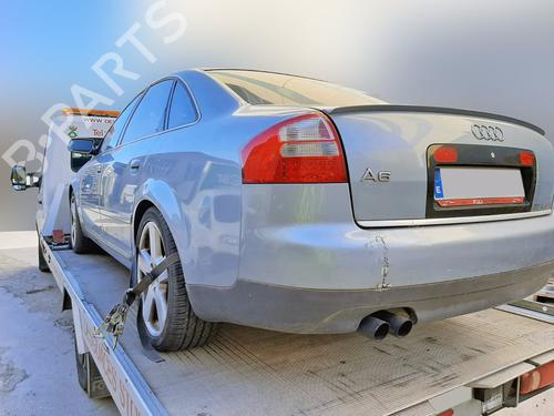 Front right seatbelt AUDI A6 C5 (4B2) 1.8 T | BP15930889I25 