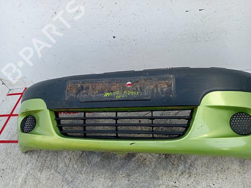 Front bumper DAEWOO MATIZ (M100, M150) 0.8 | BP22801850C7 