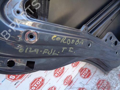 Left rear door SEAT CORDOBA (6K1, 6K2)  | BP8822009C4 