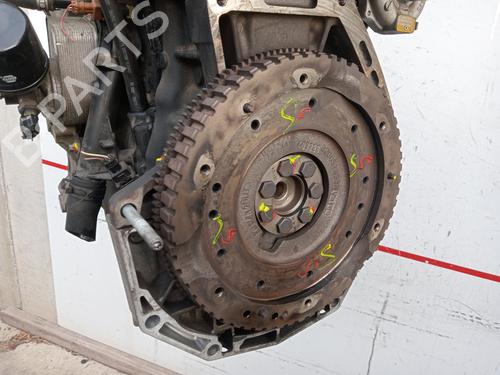 Engine RENAULT CLIO III (BR0/1, CR0/1)  | BP29565783M1 