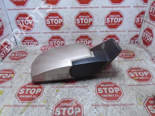 Right mirror KIA CARENS II MPV (FJ) 2.0 CRDi | BP8407858C27 