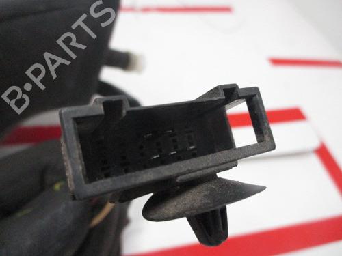 Right mirror FORD GALAXY I (WGR) 1.9 TDI | BP15929042C27 